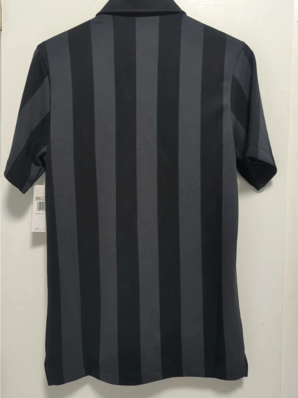 Nike Air Jordan Dri-fit Polo Shirt Black IF2930-010 Golf Soccer New Mens Size M